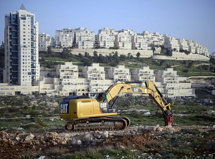 290 وحدة استيطانية جديدة في القدس