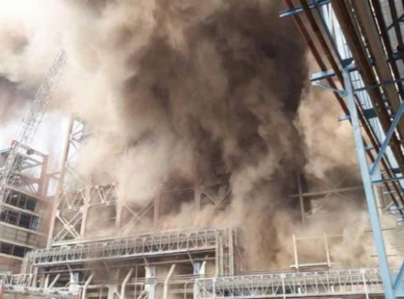 مقتل 10 أشخاص وإصابة العشرات جراء انفجار في محطة لتوليد الطاقة في الهند