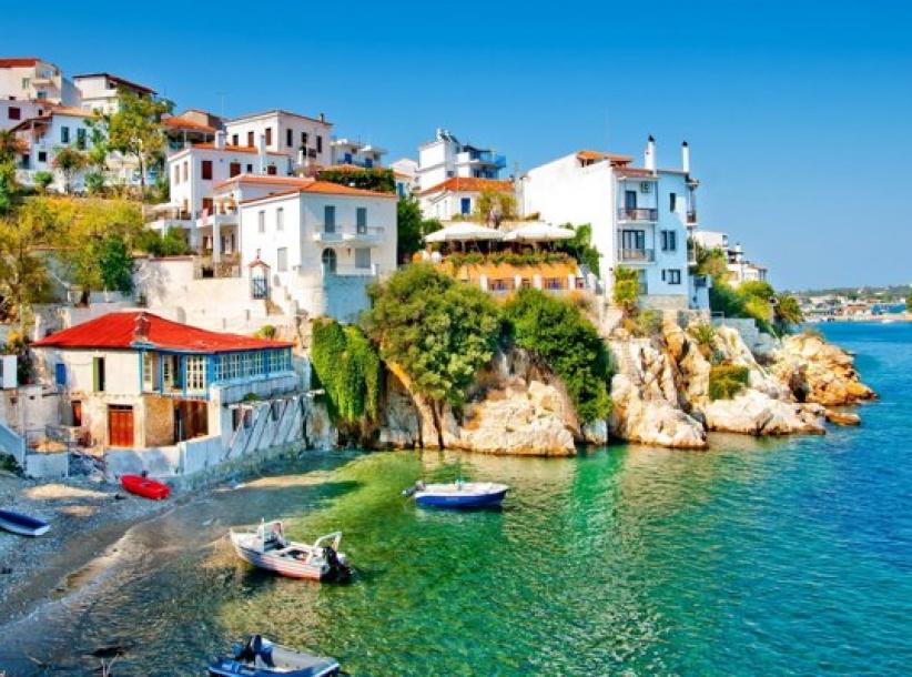 بالصور- 3 جزر يونانية لا تفوتك زيارتها