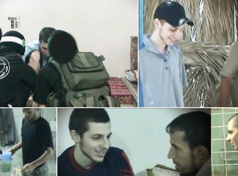 القسام تنشر شريطا جديدا لشاليط في الأسر