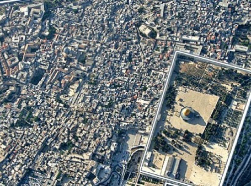 اليونسكو تعتمد قراراً بصون التراث الثقافي في القدس القديمة