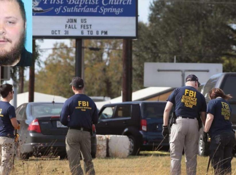 سفاح كنيسة تكساس هدد حماته قبل المجزرة