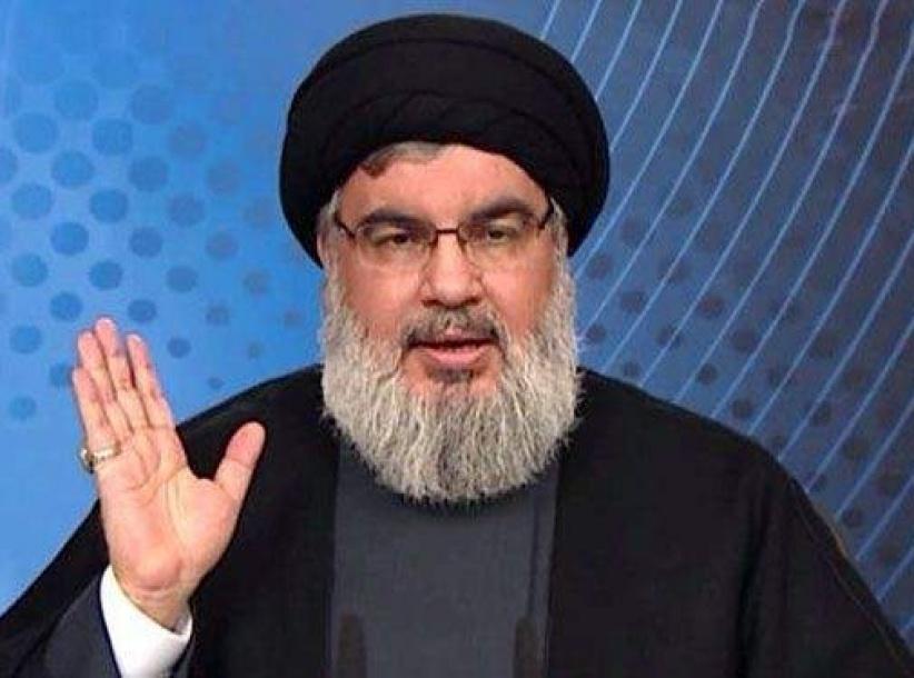 نصر الله: استقالة الحريري قرار سعودي أجبر عليه