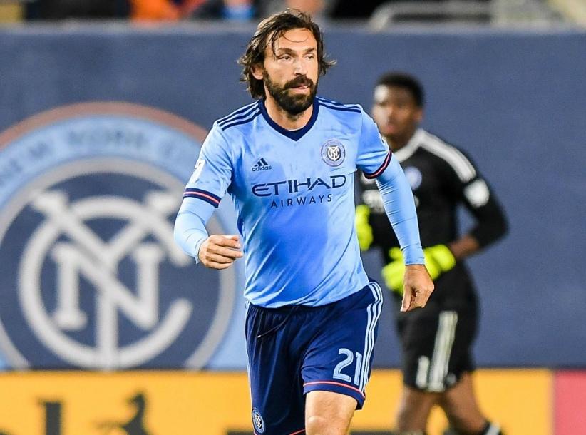 بيرلو يعلن اعتزاله رسمياً