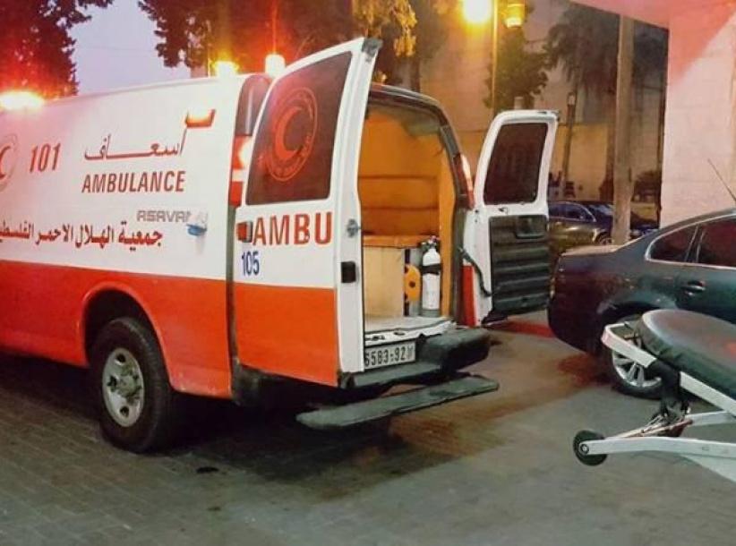 مصرع شاب جراء سقوط 