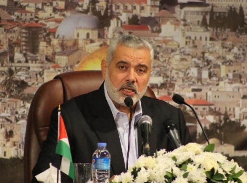 هنية: المرحلة المقبلة ستكون لإجراء انتخابات وتشكيل حكومة وحدة