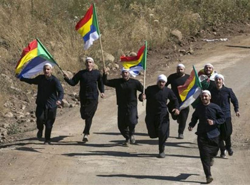 الجولان- مقتل 18 درزيا في هجوم لجبهة النصرة