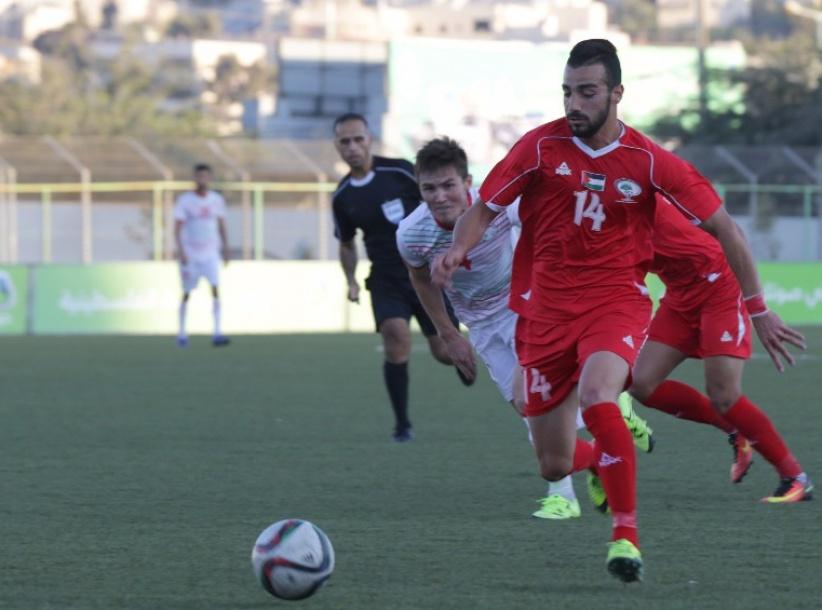 المنتخب الفلسطيني يكتسح المالديف في التصفيات الأسيوية