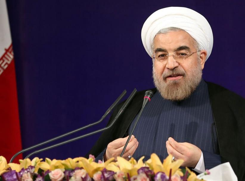 روحاني: السعودية ارتكبت خطأ استراتيجيا بمعاداتها لإيران