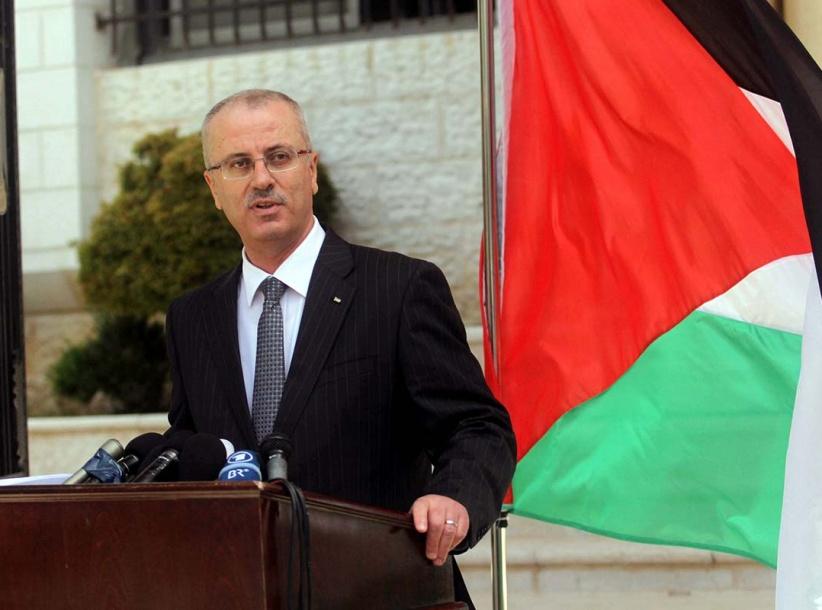 الحمد الله يطالب اليونان الاعتراف بالدولة الفلسطينية