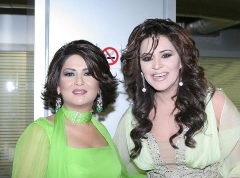 خمّنوا من أكبر سناً أحلام أم نوال.. وهذا سبب الخلاف الأول بينهما