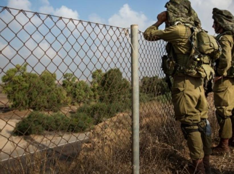 اعتقال 4 شبان بدعوى محاولتهم التسلل لمستوطنة