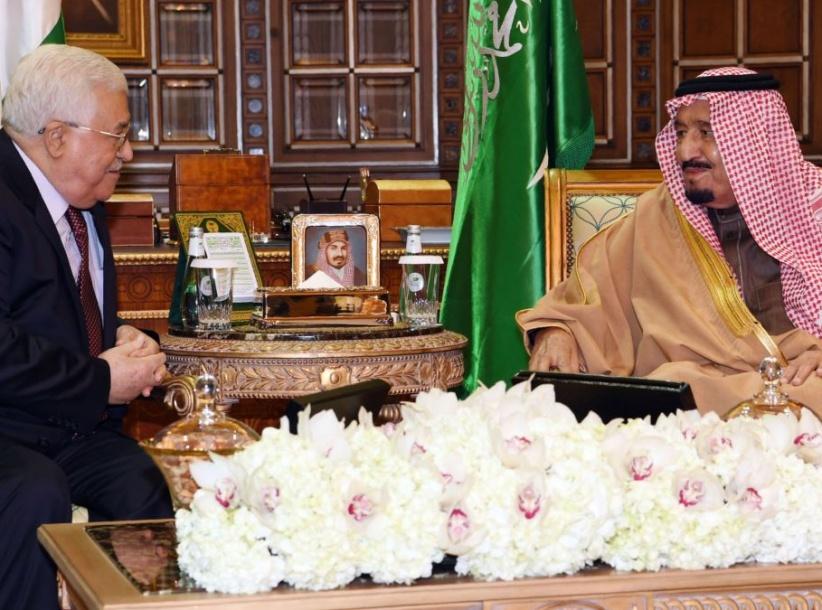 الرئيس يلتقي ولي العهد السعودي ويجدد الدعم للمملكة