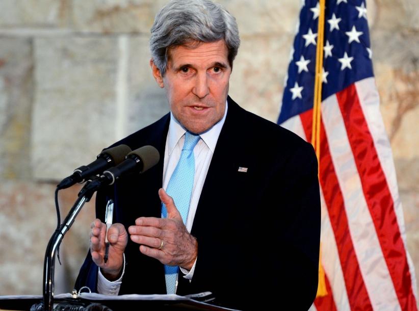 كيري: رفض الكونغرس للاتفاق النووي 