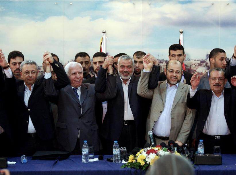 الأحمد يتحدث عن تمكين الحكومة ولقاء القاهرة وملفات المصالحة