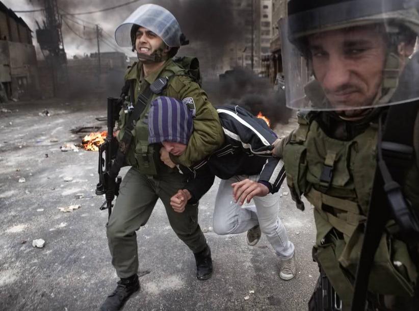 اوتشا: تصاعد اعتداءات الاحتلال بحق الفلسطينيين