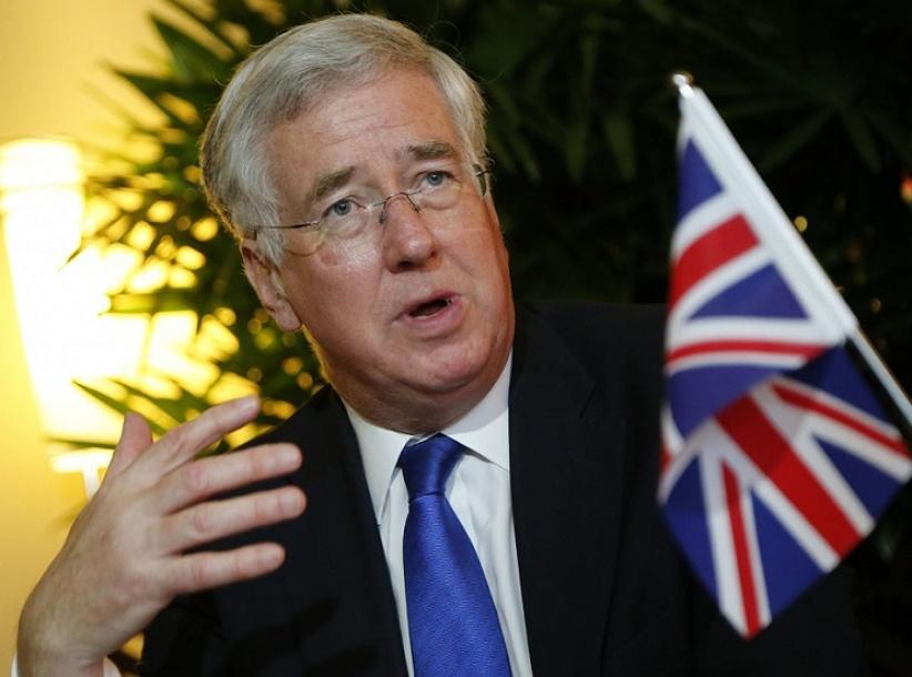 استقالة وزير الدفاع البريطاني على خلفية اتهامه بالتحرش الجنسي