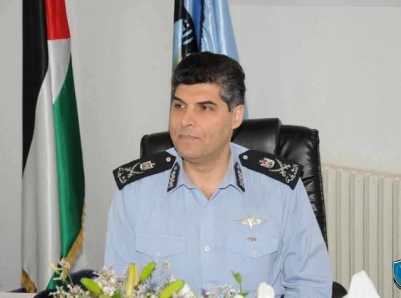 عطا الله: استئنفنا التنسيق الامني مع اسرائيل