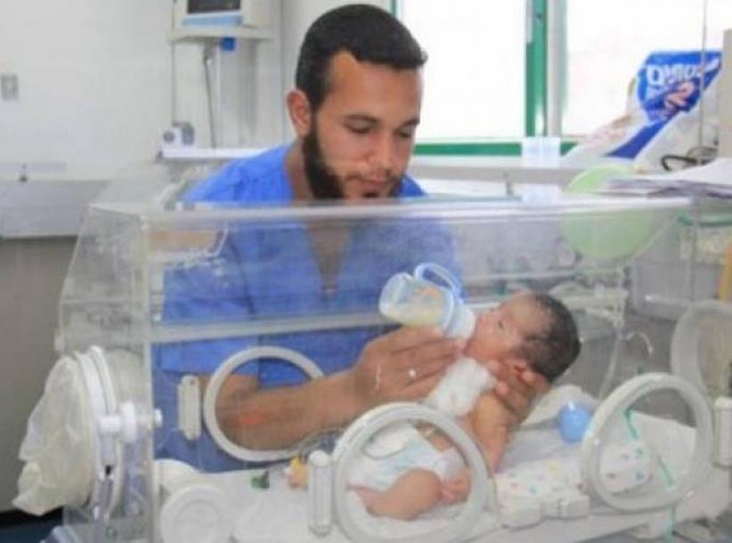 غزة: مولود كل عشر دقائق.. محمد هو اكثر الاسماء للذكور، وليان للاناث