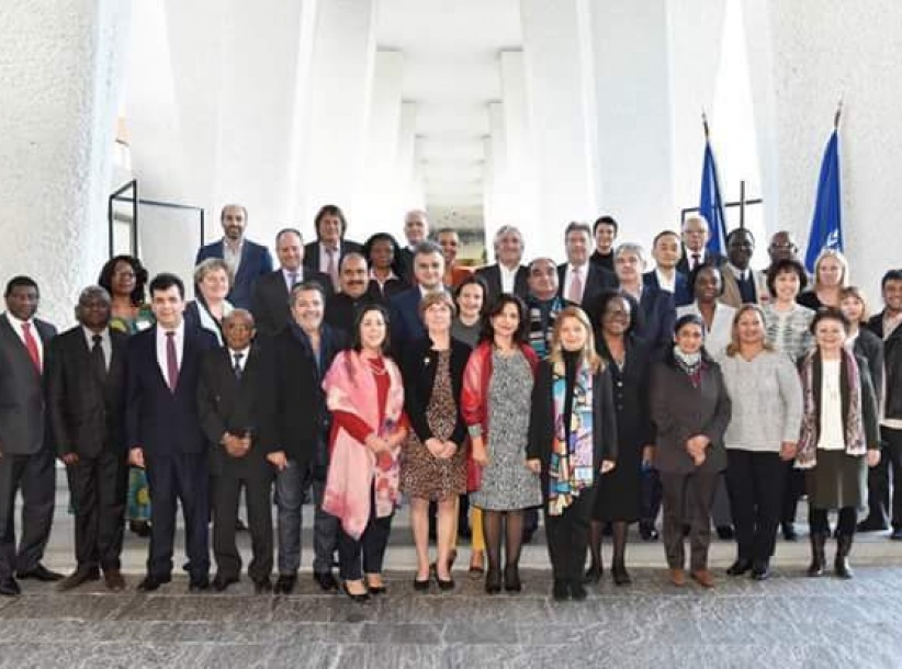 فلسطين تشارك في اجتماعات منظمة العمل الدولية