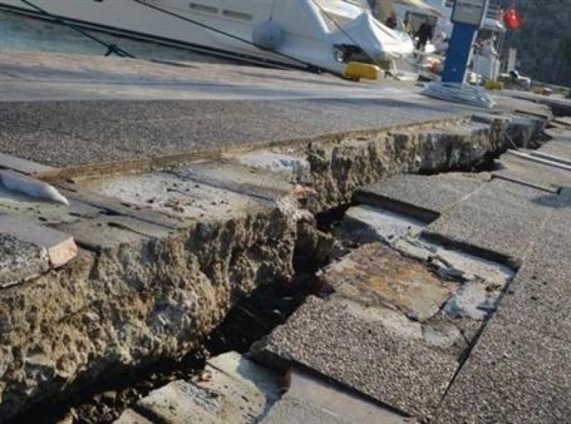 تقديرات اسرائيلية: هزة ارضية قوية ستضرب فلسطين في اية لحظة