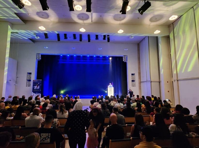 انطلاق مهرجان بيت لحم الدولي للفنون الادائية بنسخته الثانية