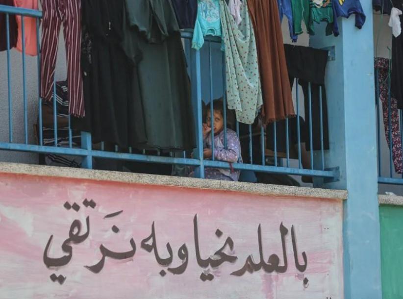  استشهاد 4156 طالبا واستهداف381 مدرسة بعدوان الاحتلال