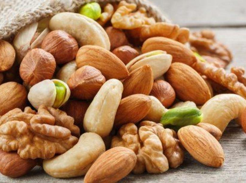 أفضل المكسرات لخسارة الوزن.. هذا ما يوصي به الخبراء