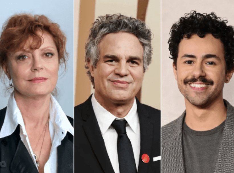 نجوم هوليود يطالبون بحماية الأصوات المؤيدة للفلسطينيين من القمع