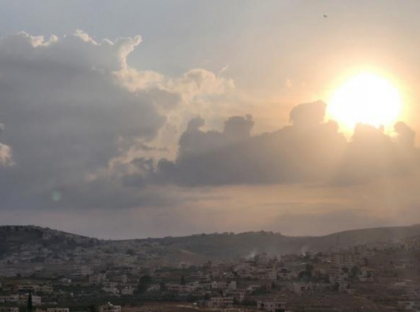 حالة الطقس: أجواء مغبرة وارتفاع ملموس آخر على درجات الحرارة