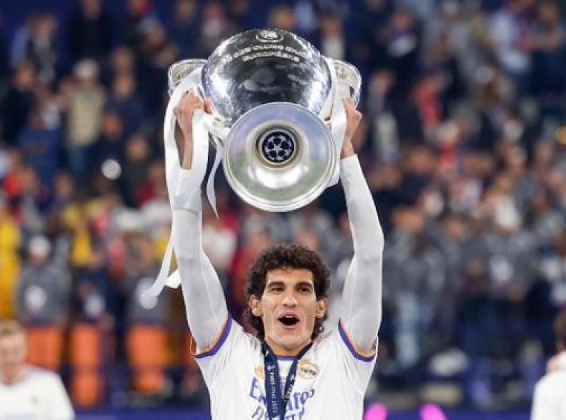 ريال مدريد يعلن رسمياً رحيل مدافعه