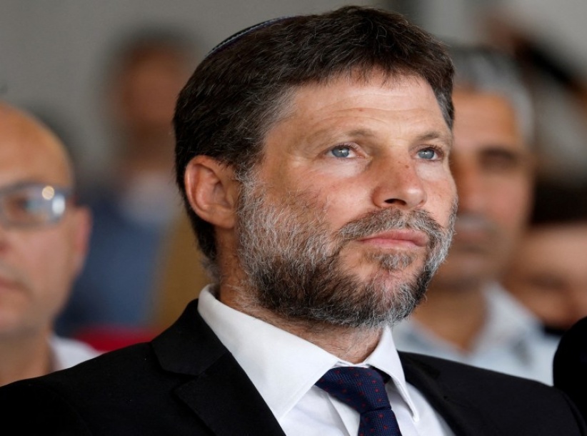 المتطرف سموتريتش يدعو إلى احتلال أجزاء كبيرة من قطاع غزة والاستعمار فيها