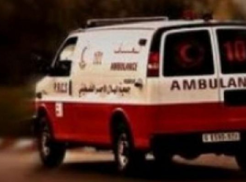 مصرع مواطن إثر حادث سير ذاتي في سلفيت