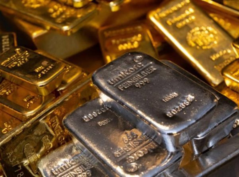 انخفاض حاد في أسعار الذهب