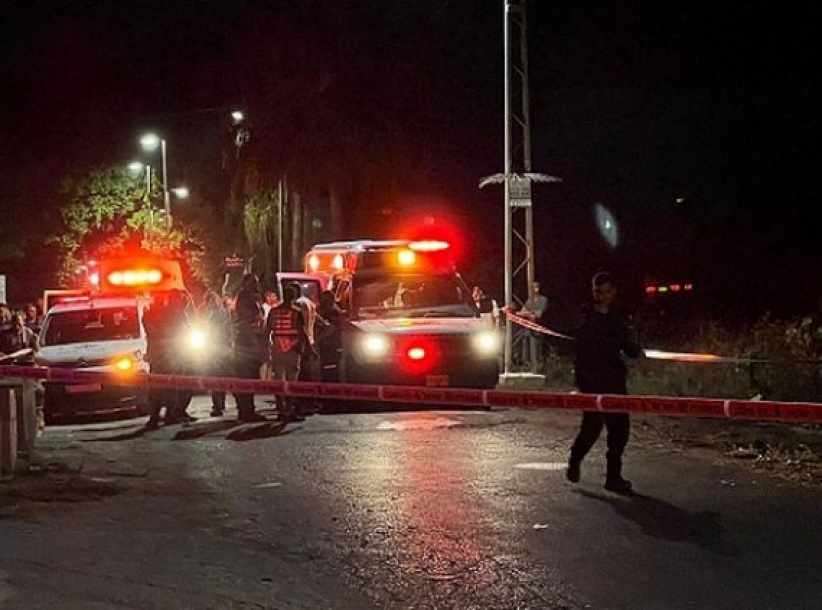 3 قتلى في جريمة إطلاق نار قرب شفا عمرو بأراضي 48