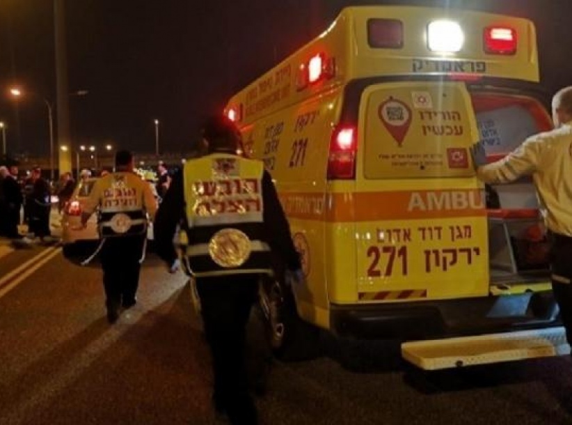 قتيلان في جريمة إطلاق نار في أم الفحم