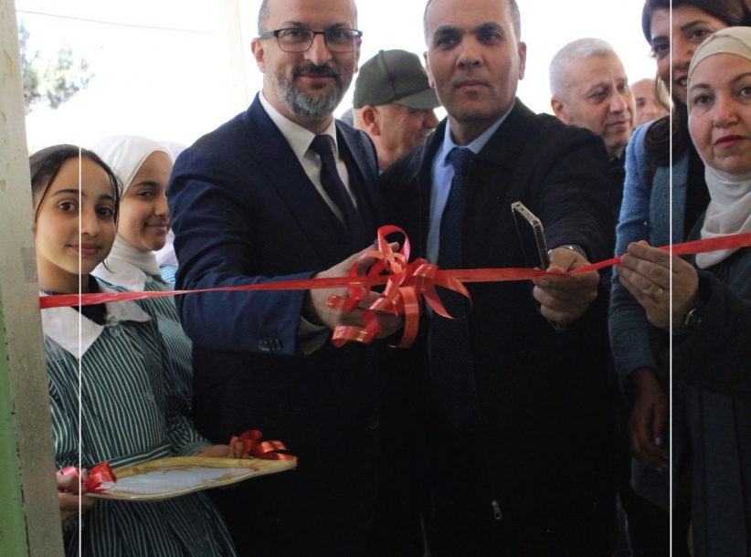 مؤسسة النيزك ووزارة التربية يطلقان مختبرات تكنولوجيا ذكية متنقلة في المدارس 