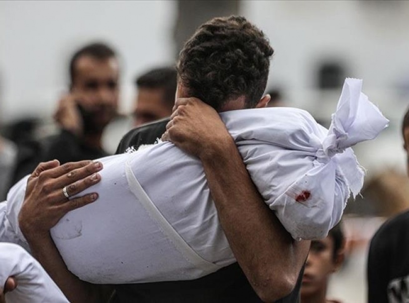 9 شهداء خلال الـ 48 ساعة الماضية في قطاع غزة