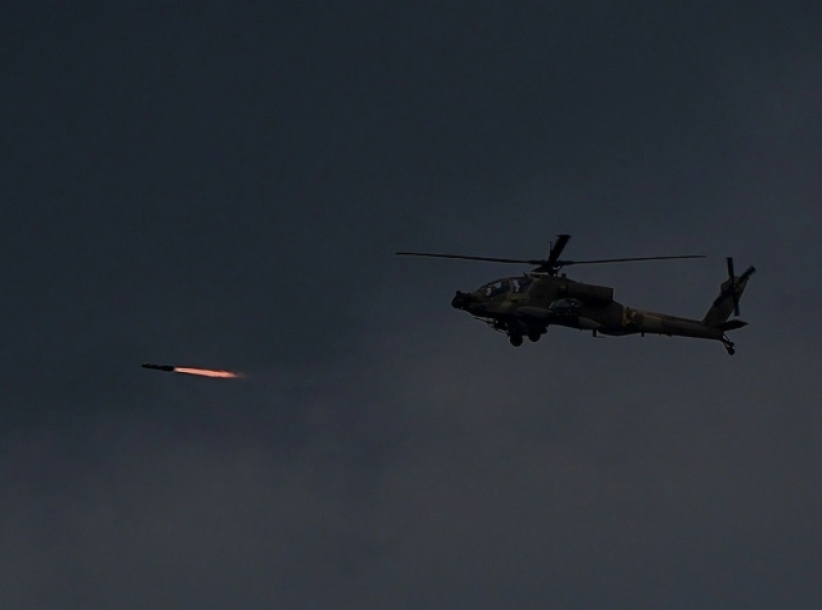 80 مقاتلة تضرب طهران ليلا… وجامعة الحرس الثوري بين الأهداف