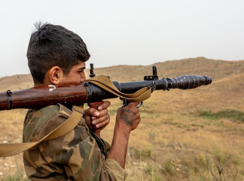 تقرير: الأكراد يستعدون لشن هجوم بري على إيران بعد حصولهم على أسلحة أمريكية