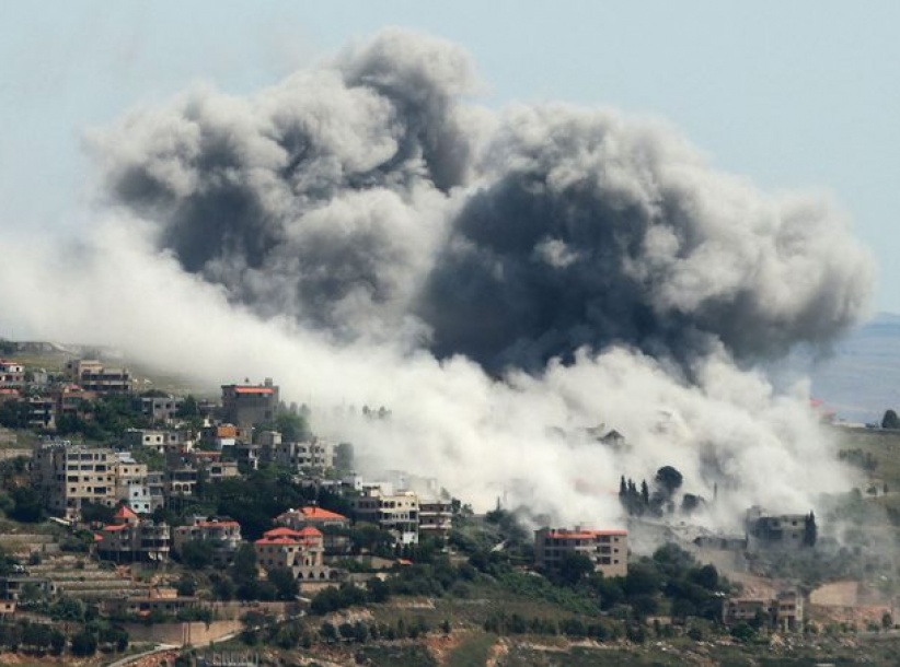 إسرائيل: قصفنا نحو 30 مرفقا لمؤسسة 