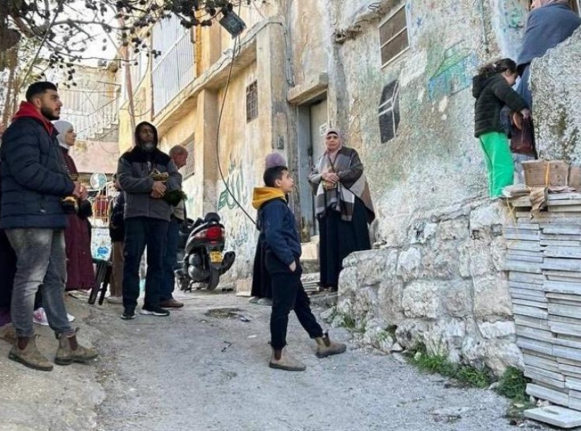 الاحتلال يستولي على شقتين في بلدة سلوان جنوب المسجد الأقصى لصالح جمعيات استعمارية
