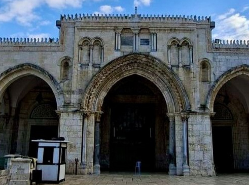  29  يوما على إغلاق المسجد الأقصى والاحتلال يتذرّع بـ