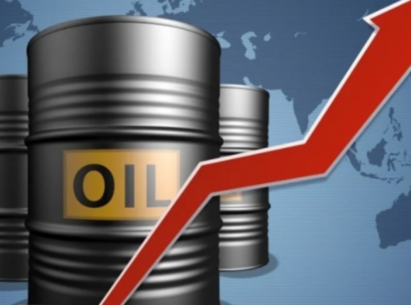 أسعار النفط ترتفع 4.5% إلى 113 دولار للبرميل