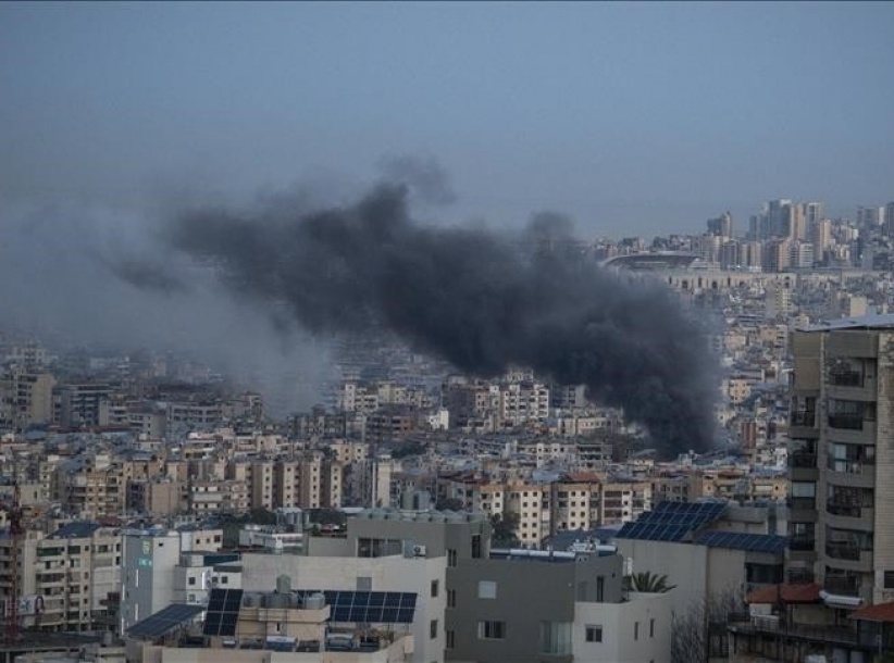 الاحتلال ينذر بإخلاء 7 مناطق في جنوب لبنان