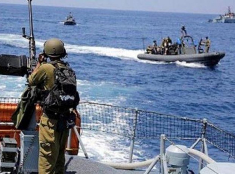 إصابتان برصاص بحرية الاحتلال في مواصي خان يونس