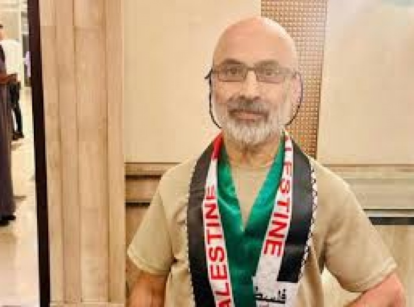 استشهاد المعتقل المحرر المبعد رياض العمور بعد مسيرة نضالية حافلة