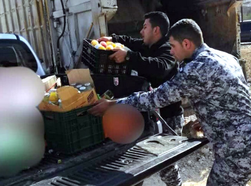 ضبط 72 طن بضائع منتهية الصلاحية خلال آذار