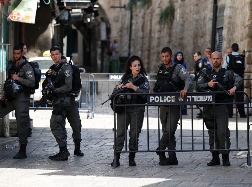 الاحتلال يحول مدينة القدس إلى ثكنة عسكرية تزامنا مع إحياء 