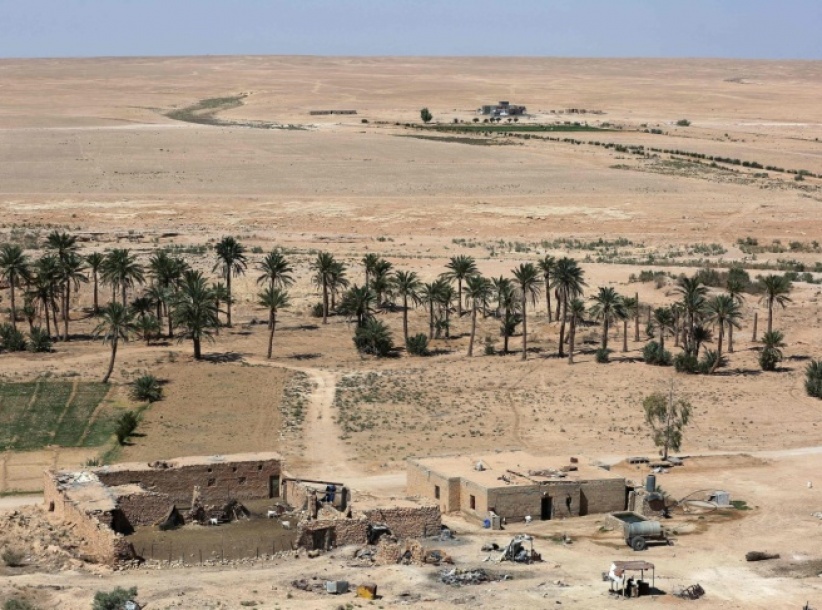 صحيفة أمريكية تكشف: إسرائيل أقامت قاعدة عسكرية سرية في العراق لدعم عملياتها ضد إيران